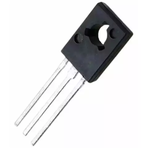 Kit 10 un Transistor MJE 210