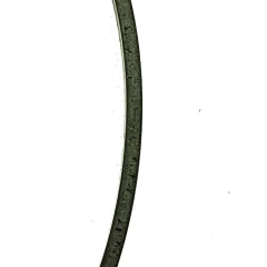 Correia Perfil Quadrado 7,5cm Dobrada - Espessura 1.2Mm - Casa das Correias | Correias de Toca Discos | Kit de Correias | Loja de Eletrônicos 