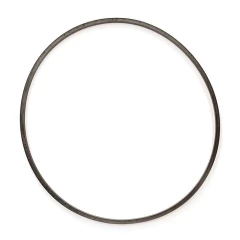 Correia Perfil Quadrado 1.7mm Dobrada 7,5cm - comprar online