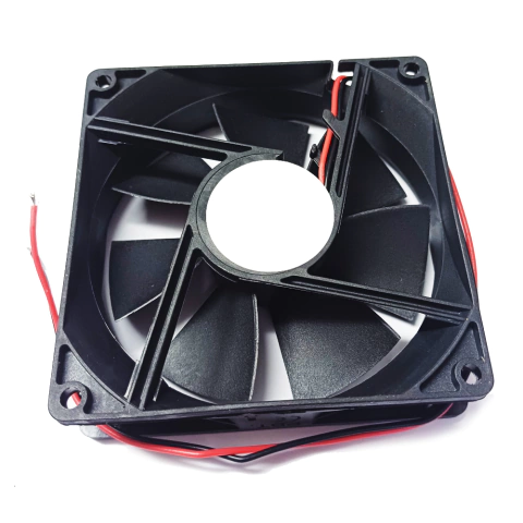 Ventoinha - 50X50X10 - 12V. - Bucha