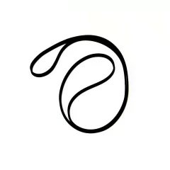 Correia Perfil Laminada com 19cm dobrada - comprar online