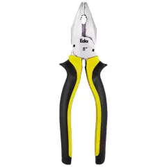 Alicate Universal Isolado Eda 8" na internet