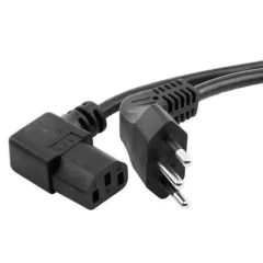 Cabo Força Tripolar- Fêmea e Macho Em 90Graus - 5Mts - comprar online