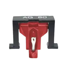 Agulha AG-80 para Toca Disco Ponta Rubi Leson - loja online