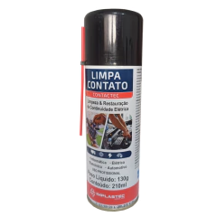 Limpa Contato - Contactec - 210Ml / 130G - Aerossol na internet
