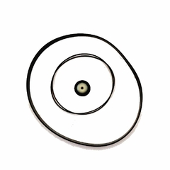 Kit Para Tape Deck CCE 6060 C/ Rolete Pressor
