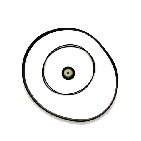 Kit Para Tape Deck CCE 6060 C/ Rolete Pressor