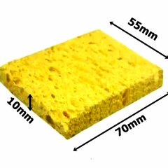 Kit Esponja Vegetal Afr - 10 Pares - comprar online