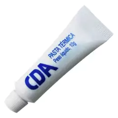 Pasta Térmica 10G - Bisnaga