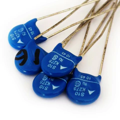 Varistores Myg Vcr Diversos Modelos 30 Unidades - Casa das Correias | Correias de Toca Discos | Kit de Correias | Loja de Eletrônicos 