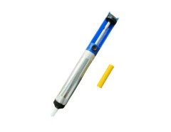 Kit Ferro De Solda 30w + Estanho, Sugador, Pasta, Multímetro na internet