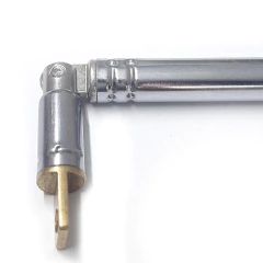 Imagem do Antena Telescópica 5 Estágios – Kit com 10Un