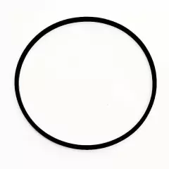 Correia Perfil Quadrado Espessura de 1.5mm Dobrada 4,4cm