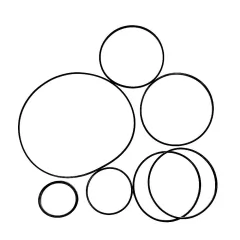 Kit De Correias Para Gradiente DS-200 - comprar online