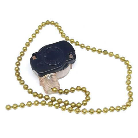 Chave de Ventilador Teto (Luz) - (Original)