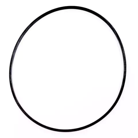 Correia Perfil Quadrado Espessura de 1.2mm Dobrada 20,5cm