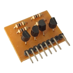 Ci Ic 1003 Placa de Potência Walt Som
