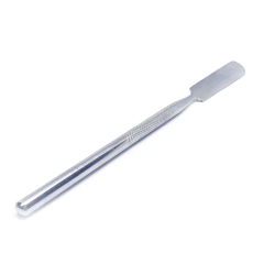 Pinça Espátula Aço Inox Numero 36 - comprar online