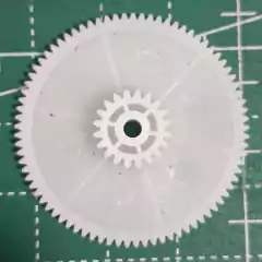 Engrenagem Cd Player Pioneer Original DEH-P6880 Kit 3Un - comprar online