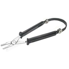 Alicate Pinça Terceira Mão Bico Reto Kit 28un - Casa das Correias | Correias de Toca Discos | Kit de Correias | Loja de Eletrônicos 