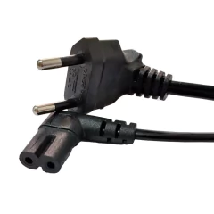 Cabo Força CCE - Philips em 90 graus as duas extremidades 1,50m - comprar online