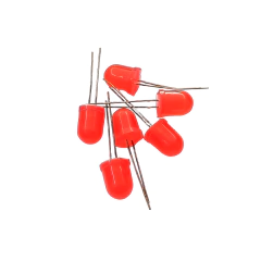 Kit Led's 10Mm Comum 12 Unidades na internet