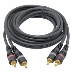 Cabo 2Rca + 2Rca 2 Mts. na internet