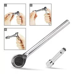 Kit Chave Sextavado 40 peças Chave Catraca Soquete - loja online