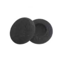 Kit Espuma Fone de Ouvido O Par 15x58X35mm – 10 Pares - comprar online