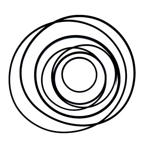 Kit Correias Para Aiwa CXNF-969, NSX-590