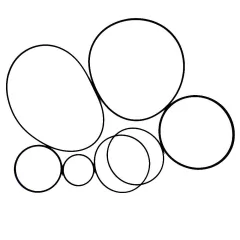 Kit Correias Para Aiwa CXNF-969, NSX-590 - comprar online