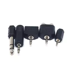 Cabo Extensor Extensão Fone P2 3M+Cabo P2 P10+Adaptador - comprar online
