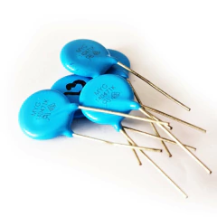 Varistores Myg Vcr Diversos Modelos 30 Unidades na internet