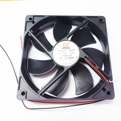 Ventoinha - 120X120X25 - 12V. - Bucha