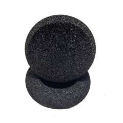 Espuma para Fone de Ouvido O Par 15x58X35mm - comprar online