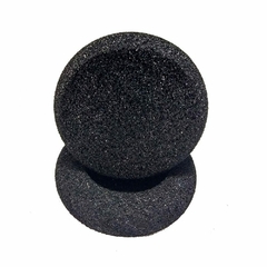 Kit Espuma Fone de Ouvido O Par 15x58X35mm – 10 Pares - Casa das Correias | Correias de Toca Discos | Kit de Correias | Loja de Eletrônicos 