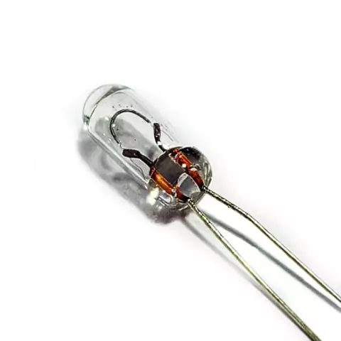 Lampada Bosch - 12V - 4Mm - Branca