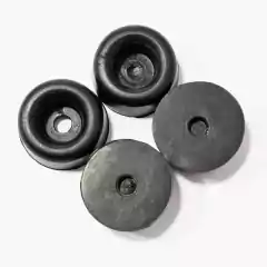 4un Borracha Pé Para Toca Disco Apoio em Geral na internet