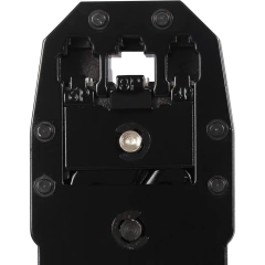 Alicate de Crimpar e Decapador Rj45/Rj12/Rj11 BOM-1703
