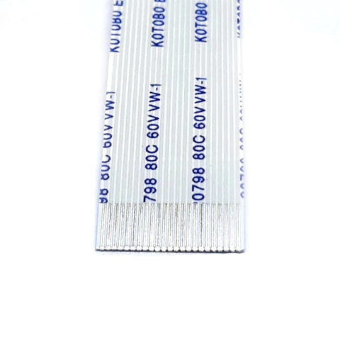 Flat Normal 23 Vias de 0,5mm com 15cm