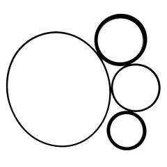 Kit Correia Para Video Cassete CCE 7X 8X - comprar online