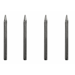 Ponta de Ferro Hikari 30w Cônica – Kit 4 Unidades