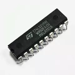 Circuito Integrado C.i SN 74ls245B1 Dip-20 Kit 10 Un