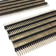 Barra de Pino 2x40 Vias 2cm 180 - 2Lados 10un - comprar online