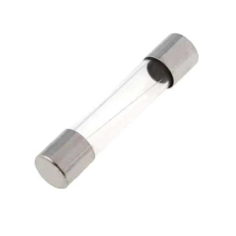 Kit Fusível Pequeno de Vidro 10A com 10 peças