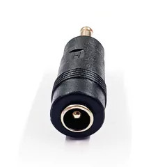 Adaptador P4 2,1x5,5MM / 1,35x3,5MM "H" - comprar online