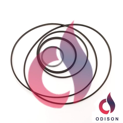 Kit Correias sharp cd-40x