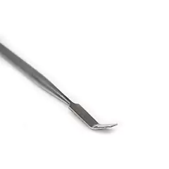 Espátula Aço Inox Dupla Número 62 – Kit 5 Un - Casa das Correias | Correias de Toca Discos | Kit de Correias | Loja de Eletrônicos 