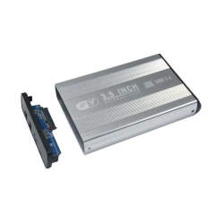 Case/HD - Externo - 3.5" - Usb 2.0 - comprar online