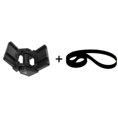 Dobradiça Toca Disco Sony+Correia 30Cm Para Sony